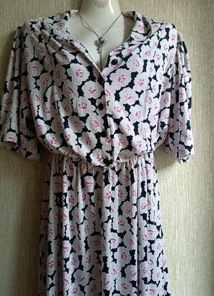 Красивое летнее платье