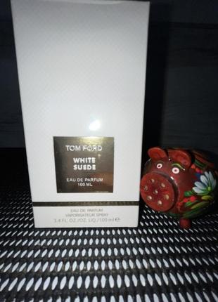 Парфюм в стиле tom ford private blend white suede парфюмированная вода 100 мл2 фото