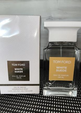 Парфюм в стиле tom ford private blend white suede парфюмированная вода 100 мл5 фото