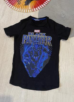Футболка для хлопчика marvel tu