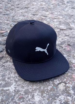 Мужская кепка, снепбек puma evoknit pro cap