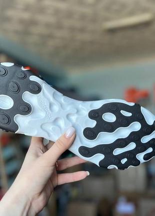 Мужские кроссовки nike react element 55 оригинал новые с коробкой5 фото
