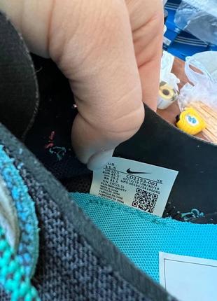 Мужские кроссовки nike react element 55 оригинал новые с коробкой6 фото
