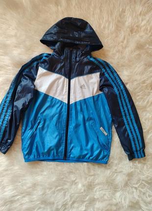 Вітровка adidas на 7-9 років (оригінал).