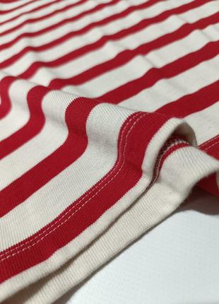 Футболка в смужку6 фото