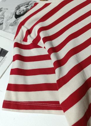 Футболка в смужку2 фото
