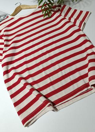 Футболка в смужку5 фото