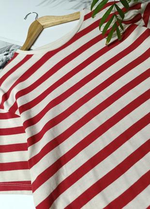 Футболка в смужку3 фото