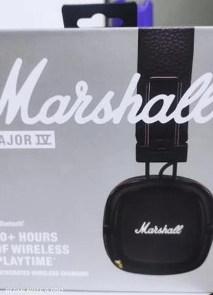 Навушники marshall major 4 luxkopia
