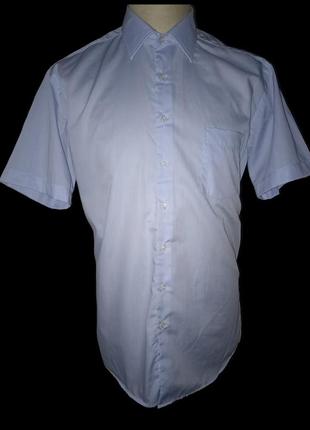 Paul kehl рубашка голубая