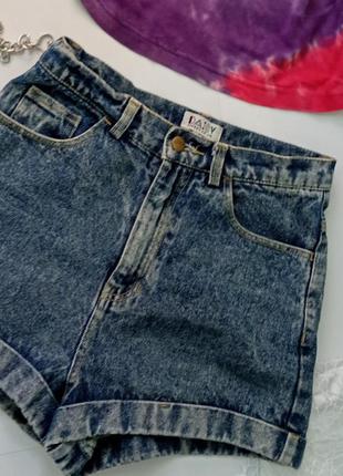 Женские джинсовые шорты 📎3 фото