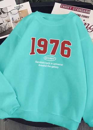 Худі ,чорний,бірюзовий, m-l