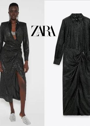 Zara вечірнє плаття на захід
