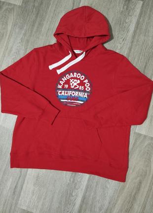 Мужское худи / kangaroo / кофта с капюшоном / толстовка / мужская одежда /