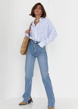 Джинси,  джинси палаццо, кльош джинси, джинси з кокеткою4 фото