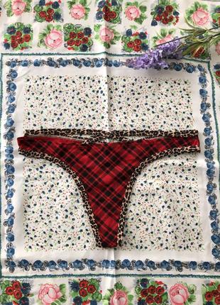 Трусики victoria s secret