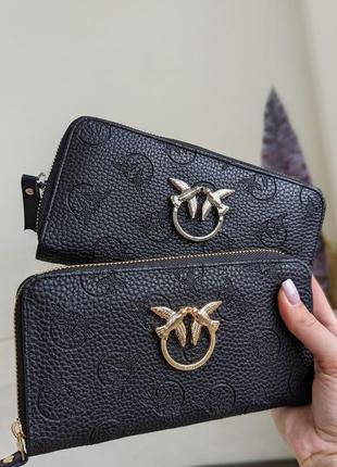 Кошелек pinko черный