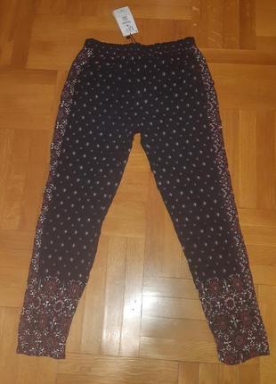 Літні штани, брюки bershka