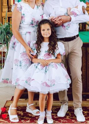 Святкові сукні фемелі лук