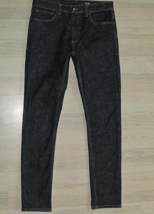 Фірмові стильні джинси f&f (slim), w32/l32 (супер ціна!!!)
