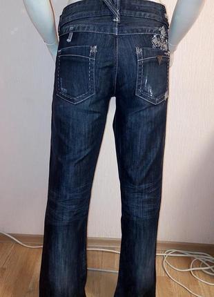 Бомбовые джинсы guess Afi stretch made in Mare, 💯 оригинал, молниеносная отправка6 фото