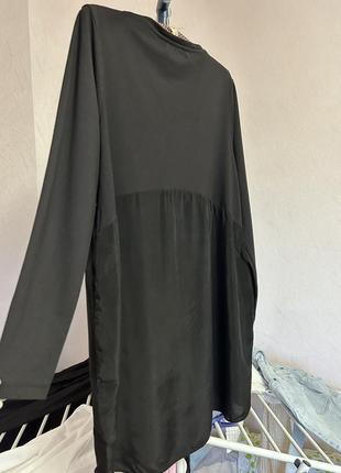 Сукня cos шовк