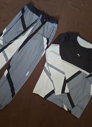 Puma женский спортивный костюм