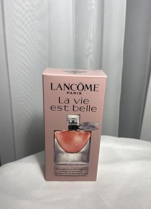 Міні парфуми lancôme