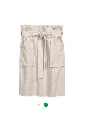 ❤️юбка юбка h&m меди