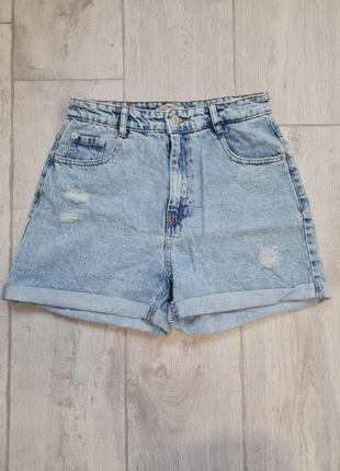 Шорти джинсові 2