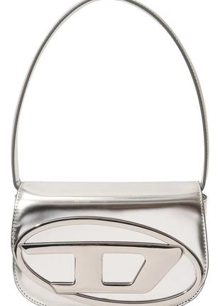 Сумка diesel shoulder bag black