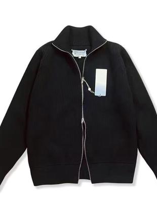 Олимпийка,кофта,зипка maison margiela