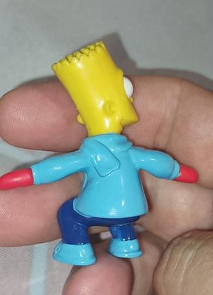 Винтаж барт simpsons kfc 2004 2
