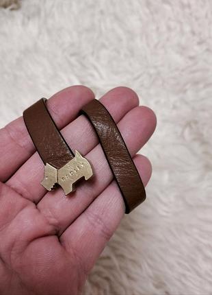 Брелок подвеска radley 4