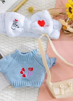 Одяг для качки лалафанфан