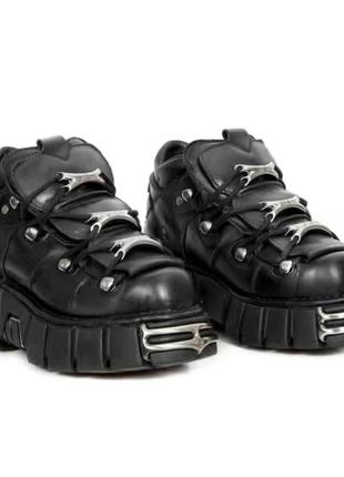 Ботинки,боты new rock