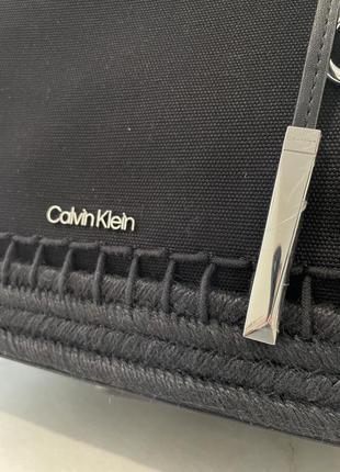 Сумка calvin klein шоппер calvin klein оригинал2 фото