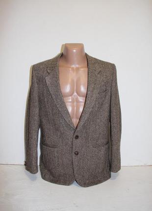 Твідовий піджак harris tweed, оригінал