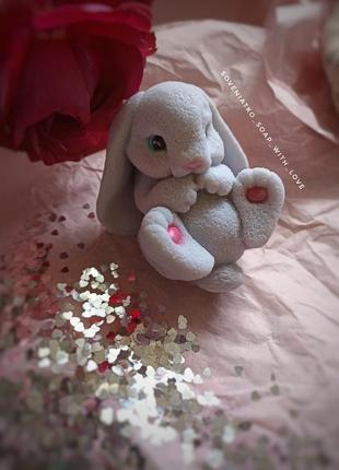 Мило ручної роботи"зайчення"