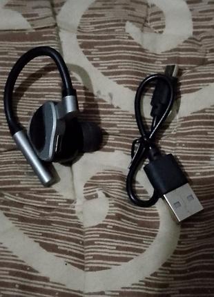 Новый bluetooth с зарядным шнуром usb