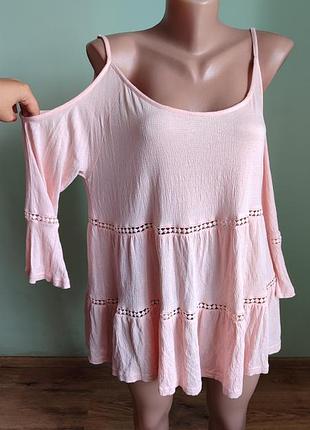 Кофта блуза блузка майка