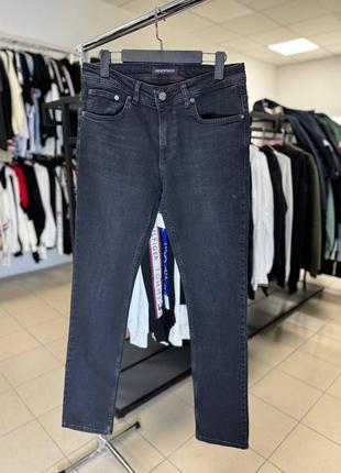 🔥 мужские джинсы emporio armani черные