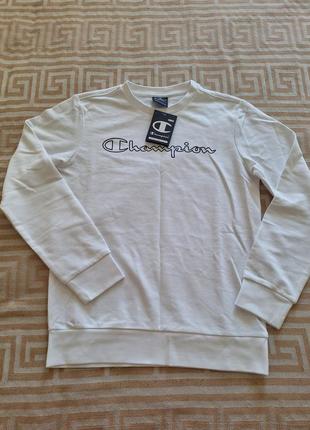 Champion свитшот р.155/с/хс