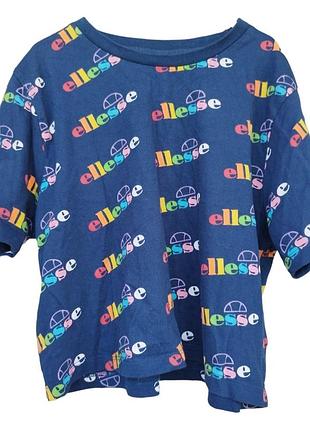 Футболка на девочку ellesse