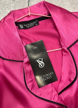 🔥 женская пижама victoria’s secret розовый2 фото