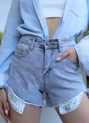 Женские шорты ❤️ джинсовые шорты ❤️
