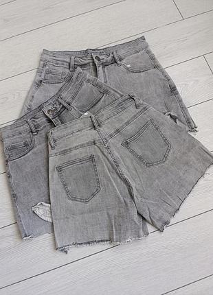 Женские шорты ❤️ джинсовые шорты ❤️4 фото