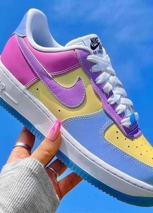 Nike af custom outlet