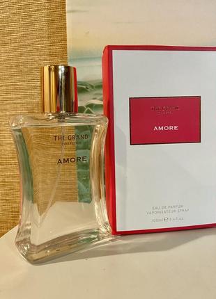 🇬🇧 edp amore ❤️ the grand collection 100 ml