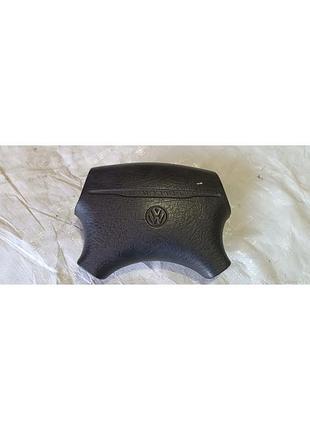 Подушка безопасности водителя volkswagen sharan 1.9 tdi